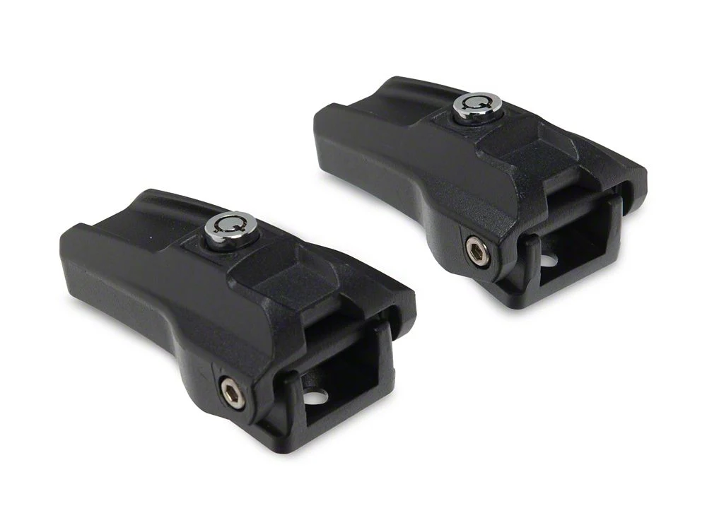 RedRock Locking Hood Catch Kit (20-25 Jeep Gladiator JT) - Image 3
