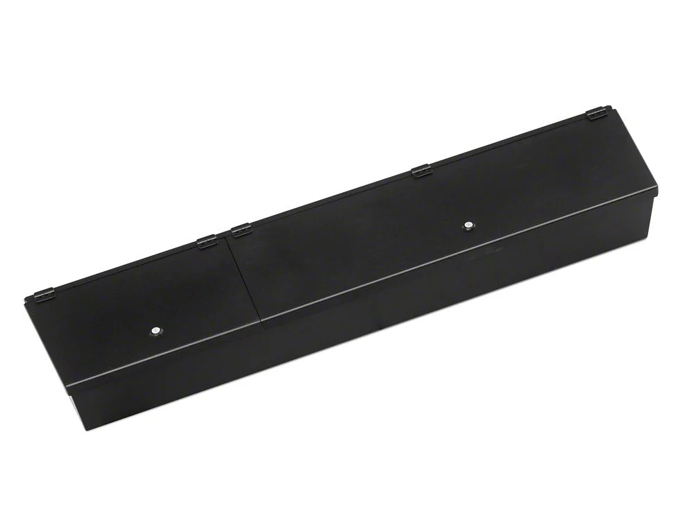 RedRock Locking Under Seat Storage Box (15-25 F-150 SuperCrew) - Image 5