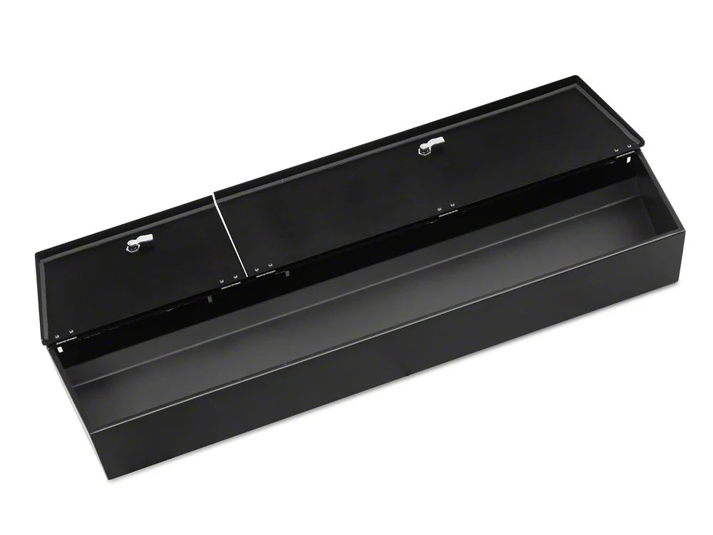 RedRock Locking Under Seat Storage Box (15-25 F-150 SuperCrew) - Image 6