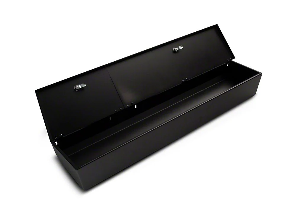 RedRock Locking Under Seat Storage Box (17-25 F-250 Super Duty SuperCrew) - Image 3