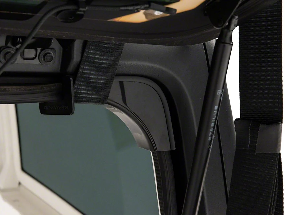 RedRock Manual Hard Top Hoist (18-25 Jeep Wrangler JL 2-Door) - Image 3