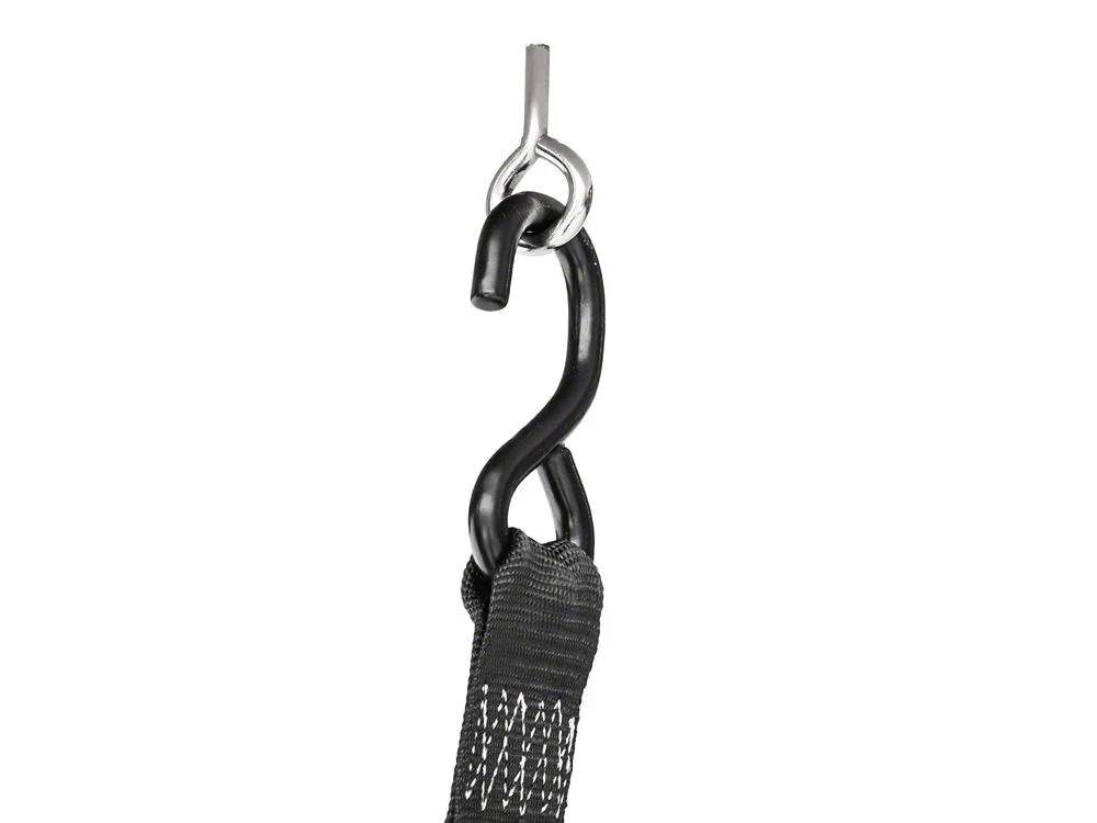 RedRock Manual Hard Top Hoist (18-25 Jeep Wrangler JL 2-Door) - Image 4