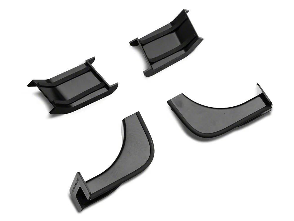 RedRock Manual Hard Top Hoist (18-25 Jeep Wrangler JL 2-Door) - Image 5