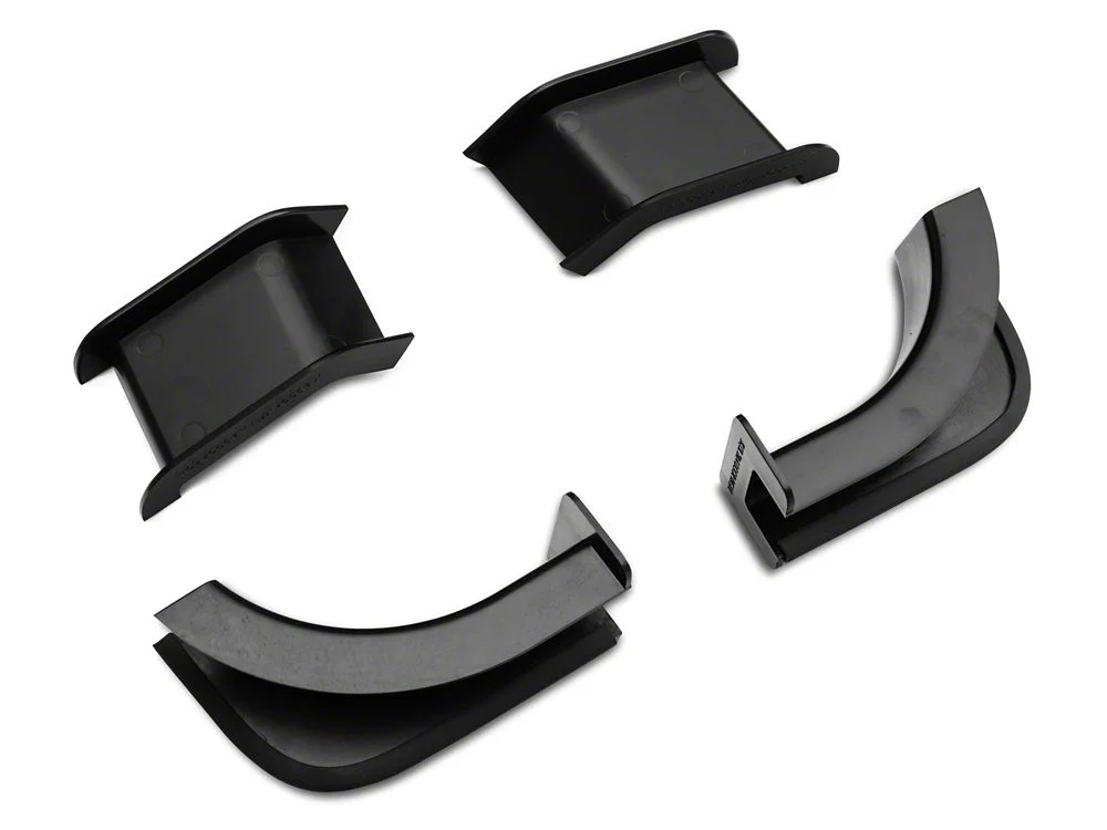 RedRock Manual Hard Top Hoist (18-25 Jeep Wrangler JL 2-Door) - Image 6