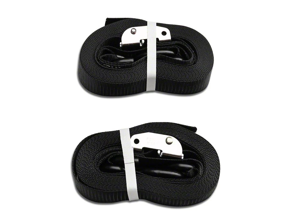 RedRock Manual Hard Top Hoist (18-25 Jeep Wrangler JL 2-Door) - Image 7