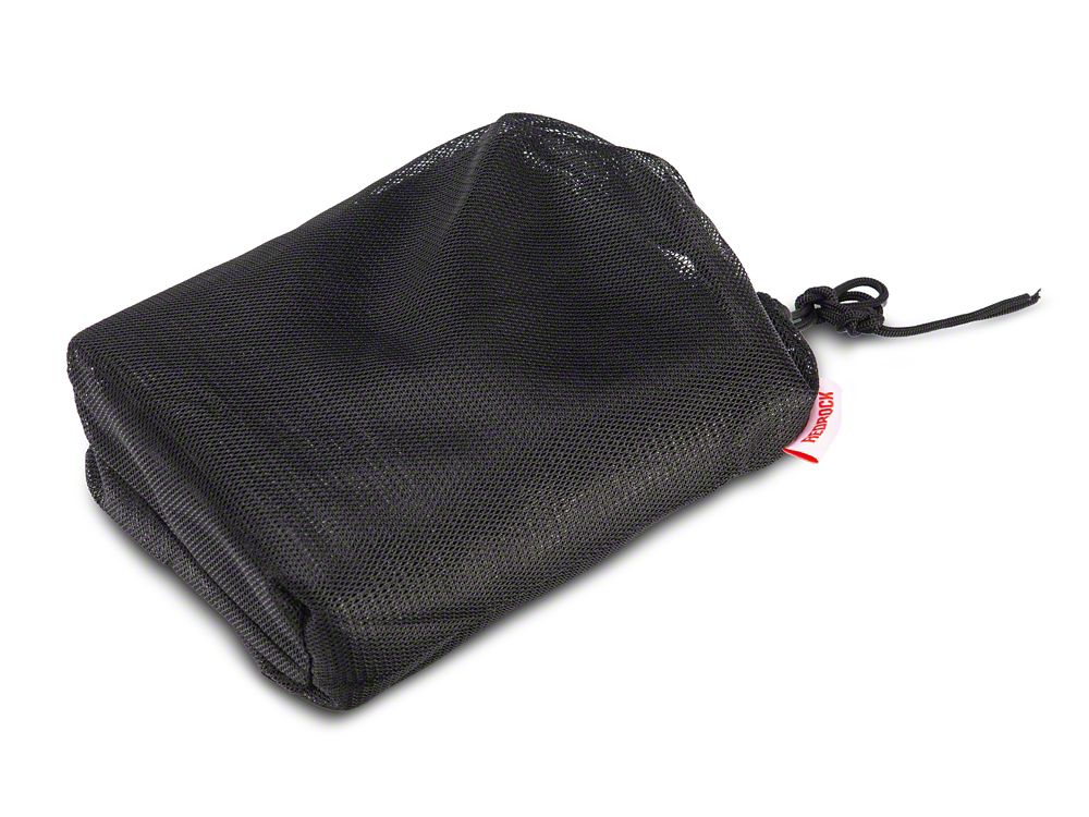 RedRock Mesh Top (07-18 Jeep Wrangler JK 2-Door) - Image 11