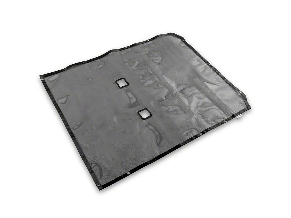 RedRock Mesh Top (07-18 Jeep Wrangler JK 2-Door) - Image 2
