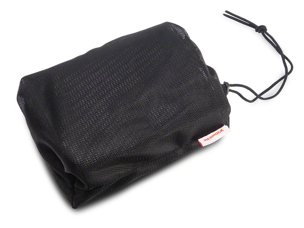 RedRock Mesh Top (97-06 Jeep Wrangler TJ) - Image 6