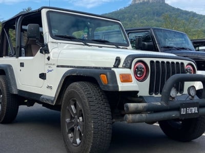 RedRock Mirror Relocation Brackets (97-06 Jeep Wrangler TJ) - Image 13