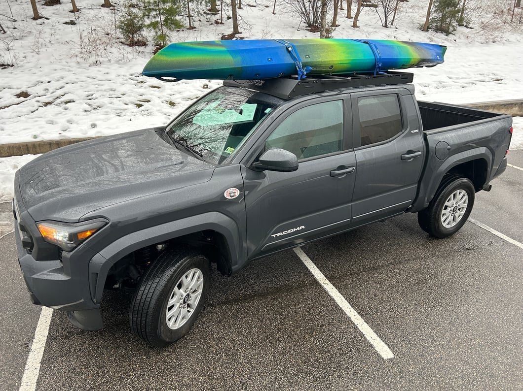 RedRock Modular Roof Rack (24-25 Tacoma Double Cab) - Image 11