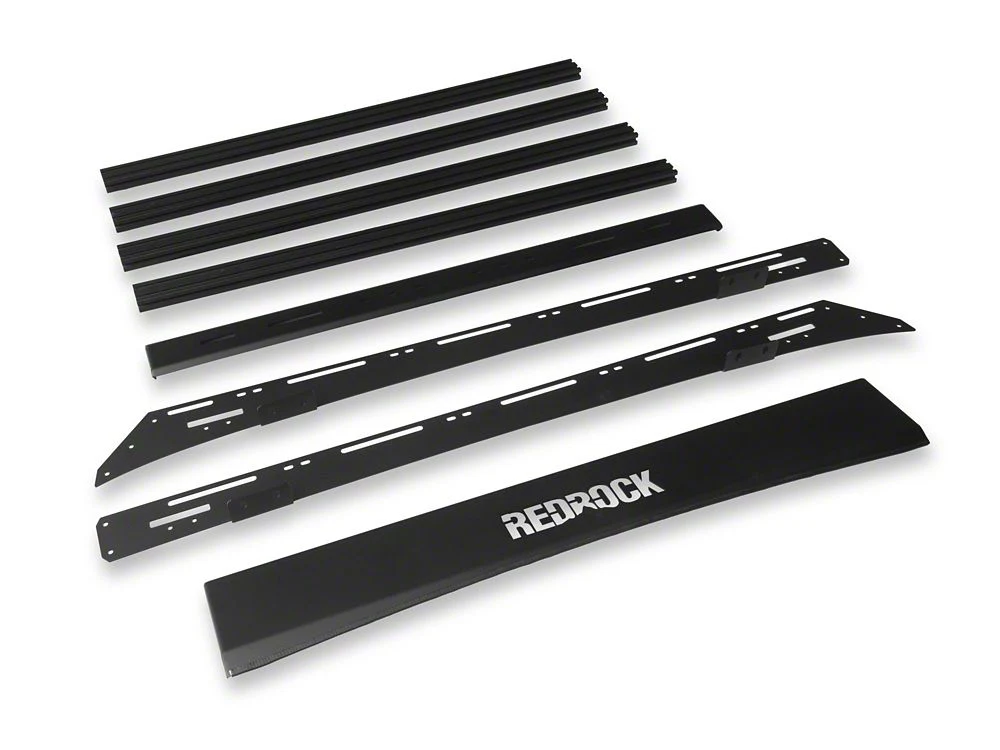RedRock Modular Roof Rack (24-25 Tacoma Double Cab) - Image 9