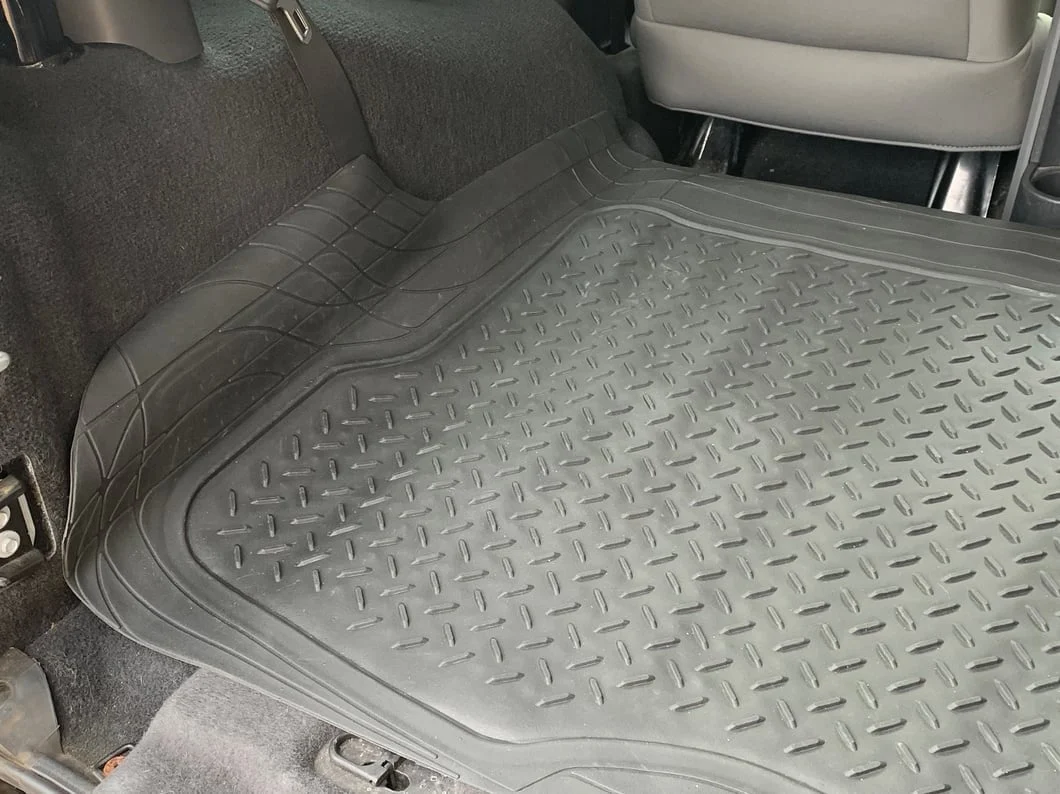 RedRock Molded Cargo Liner; Black (Universal; Some Adaptation May Be Required) - Image 10
