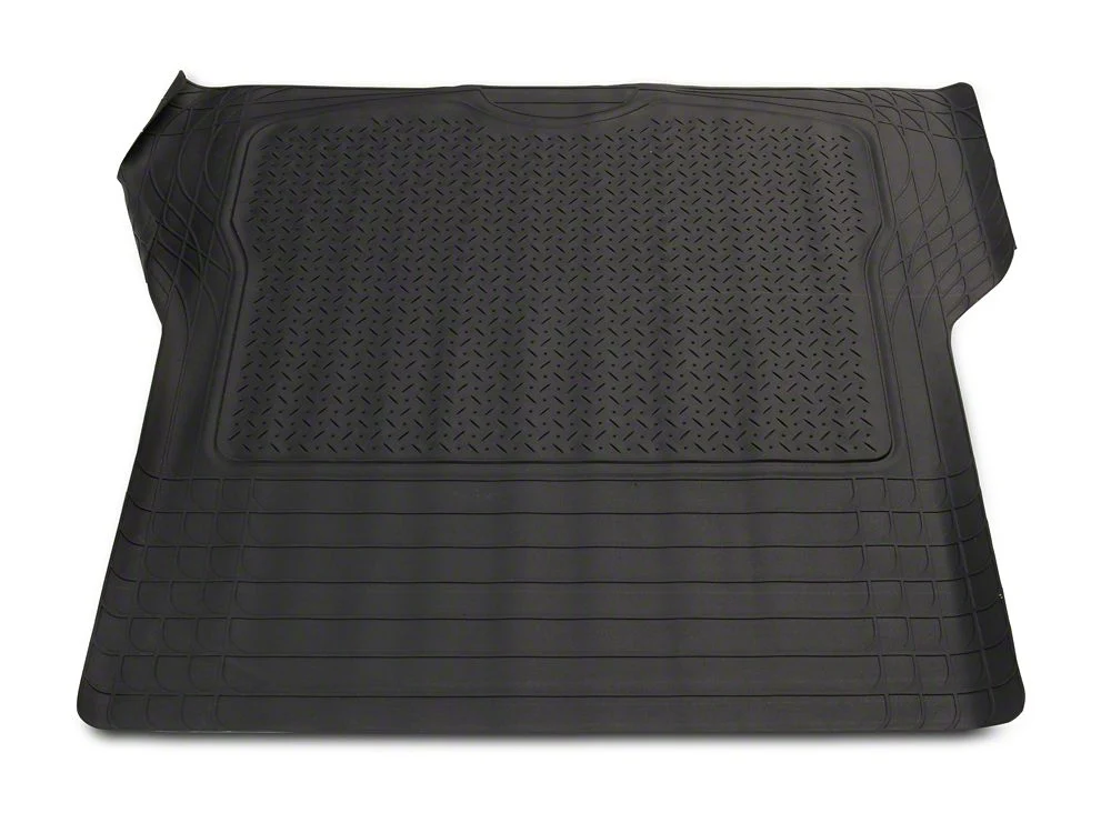 RedRock Molded Cargo Liner; Black (Universal; Some Adaptation May Be Required) - Image 3