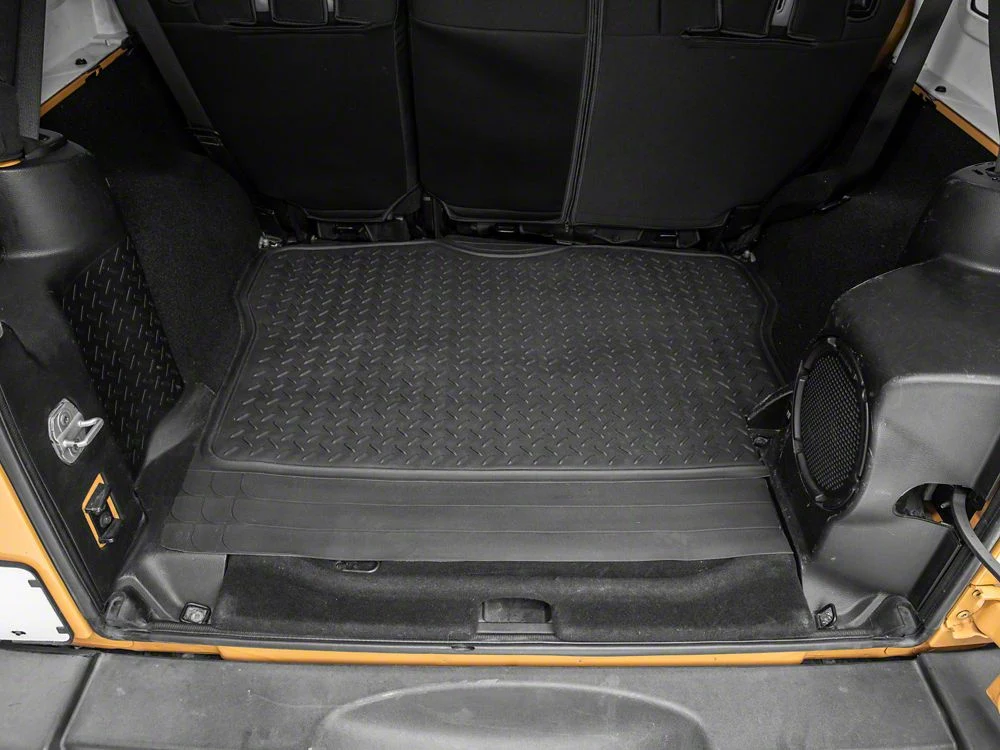 RedRock Molded Cargo Liner; Black (Universal; Some Adaptation May Be Required) - Image 6