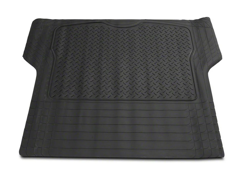 RedRock Molded Cargo Liner; Black (Universal; Some Adaptation May Be Required) - Image 2