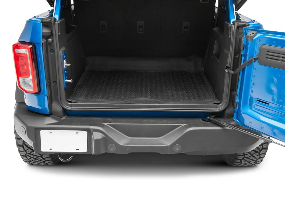 RedRock Molded Cargo Liner; Black (Universal; Some Adaptation May Be Required) - Image 6