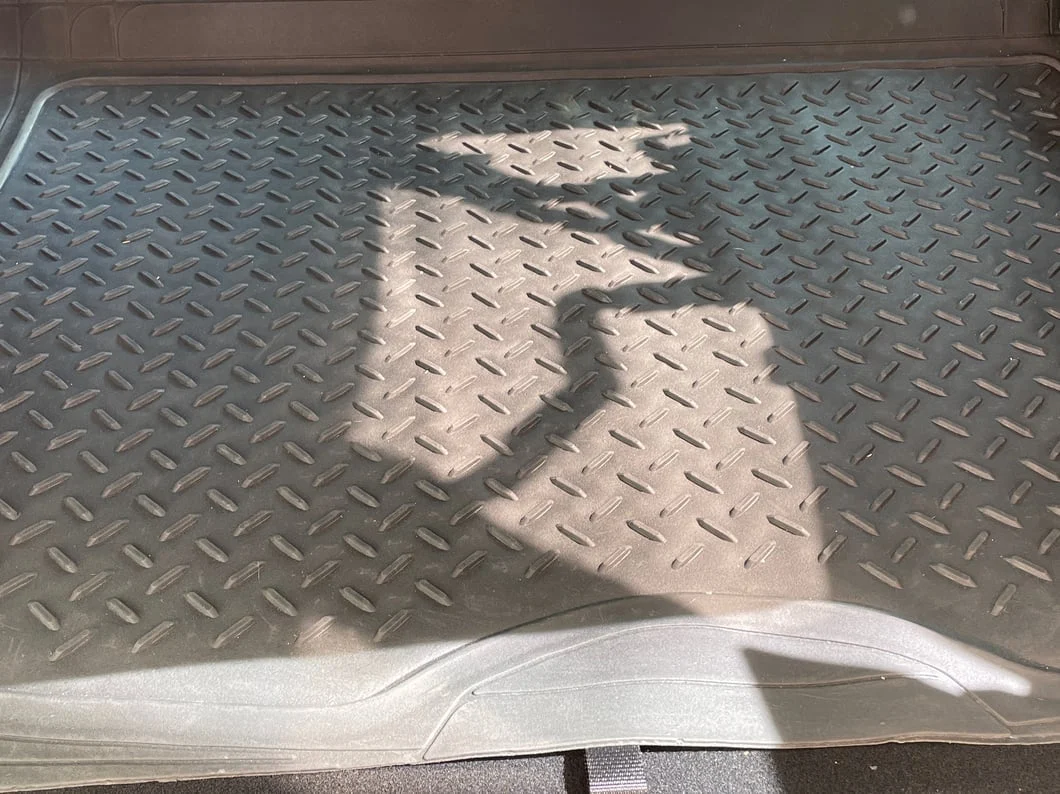 RedRock Molded Cargo Liner; Black (Universal; Some Adaptation May Be Required) - Image 9