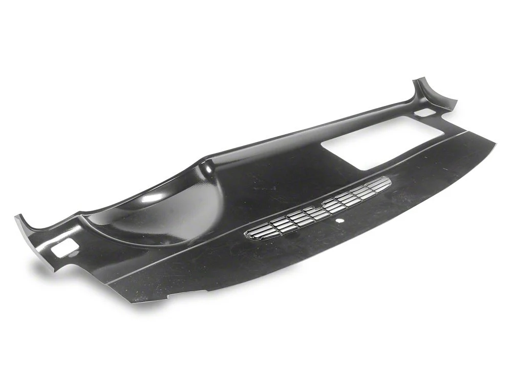 RedRock Molded Dashboard Cover; Brown (07-14 Tahoe) - Image 3