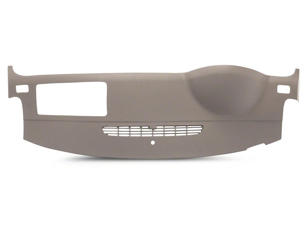 RedRock Molded Dashboard Cover; Brown (07-14 Tahoe) - Image 4