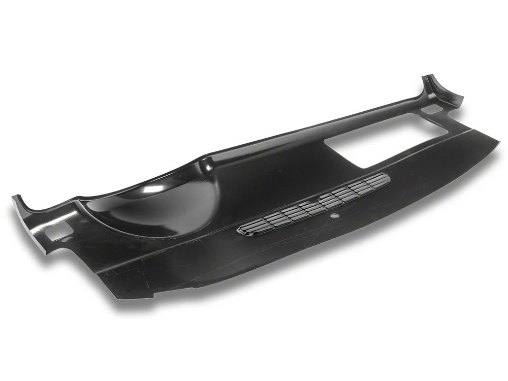 RedRock Molded Dashboard Cover; Gray (07-14 Tahoe) - Image 3
