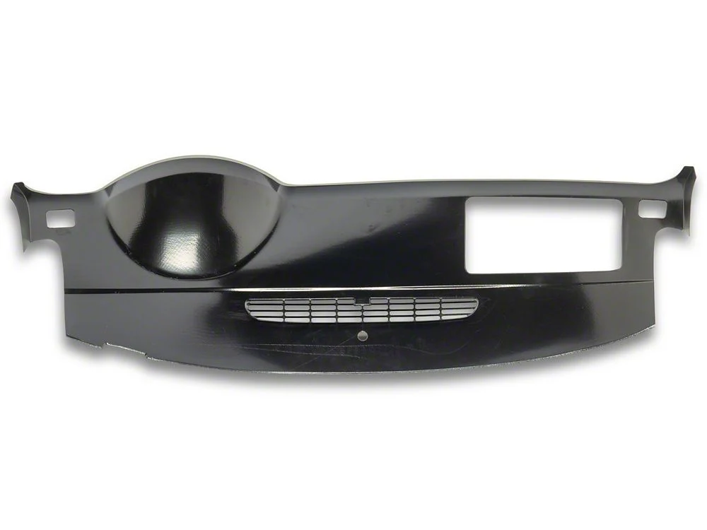 RedRock Molded Dashboard Cover; Gray (07-14 Tahoe) - Image 5