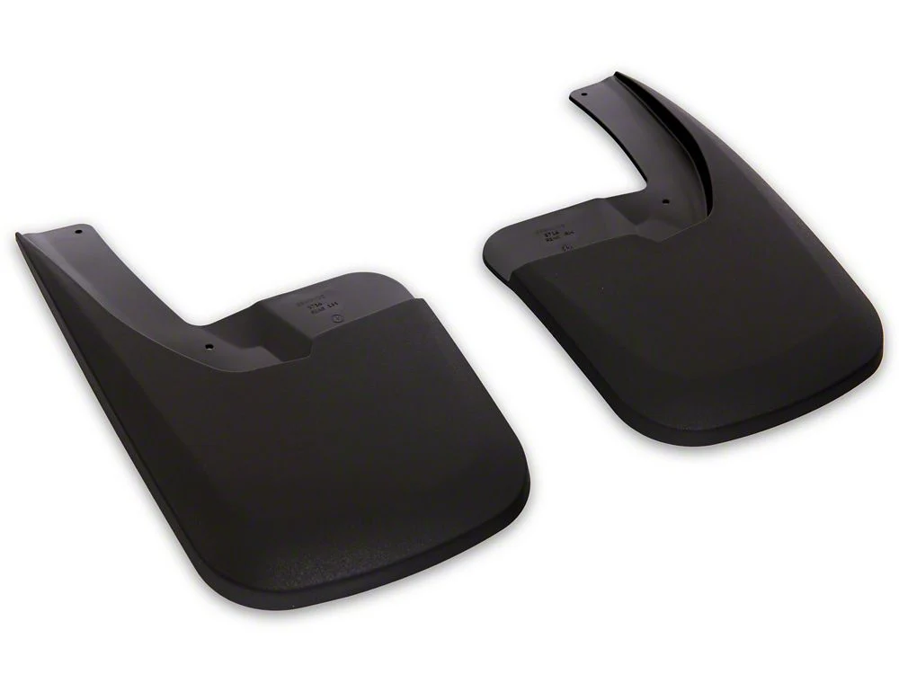 RedRock Molded Mud Guards; Front and Rear (09-18 RAM 1500 w/ OE Fender Flares) - Image 4