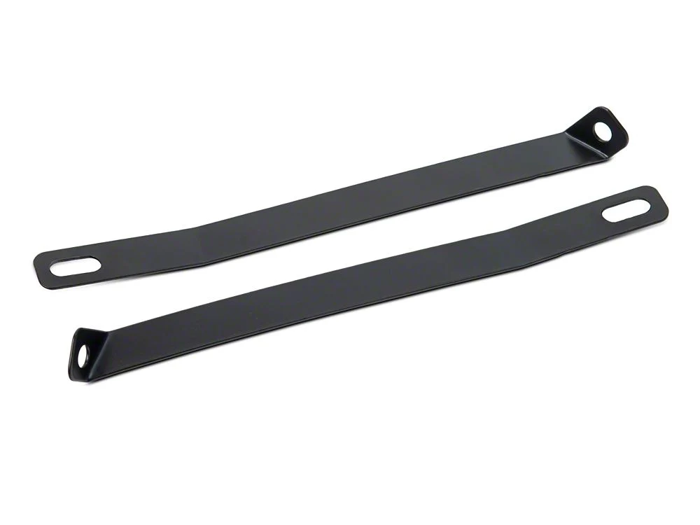 RedRock Molded Mud Guards; Front and Rear (15-20 F-150 w/ OE Fender Flares, Excluding Raptor) - Image 9