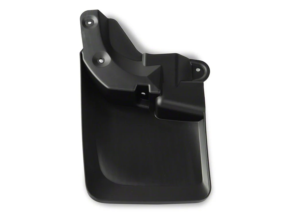 RedRock Molded Mud Guards; Front and Rear (16-23 Tacoma w/ OE Fender Flares) - Image 11