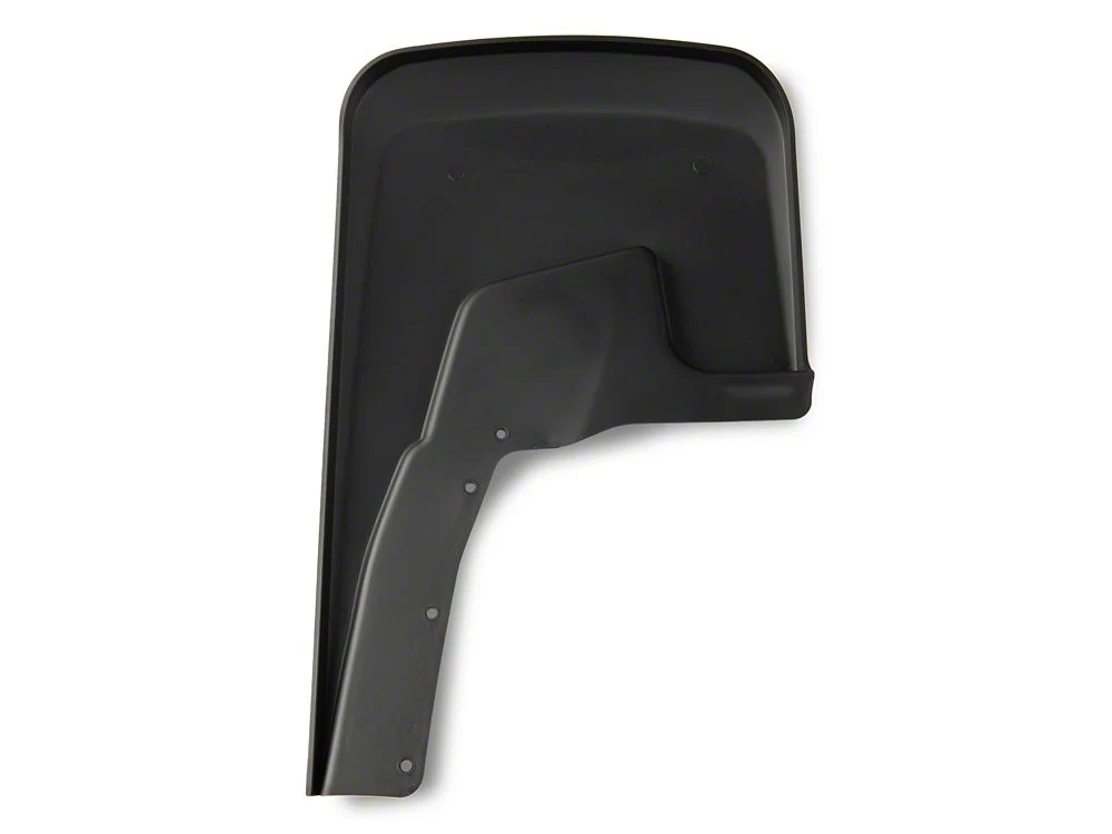 RedRock Molded Mud Guards; Front and Rear (19-24 RAM 1500 w/ OE Fender Flares, Excluding TRX) - Image 5