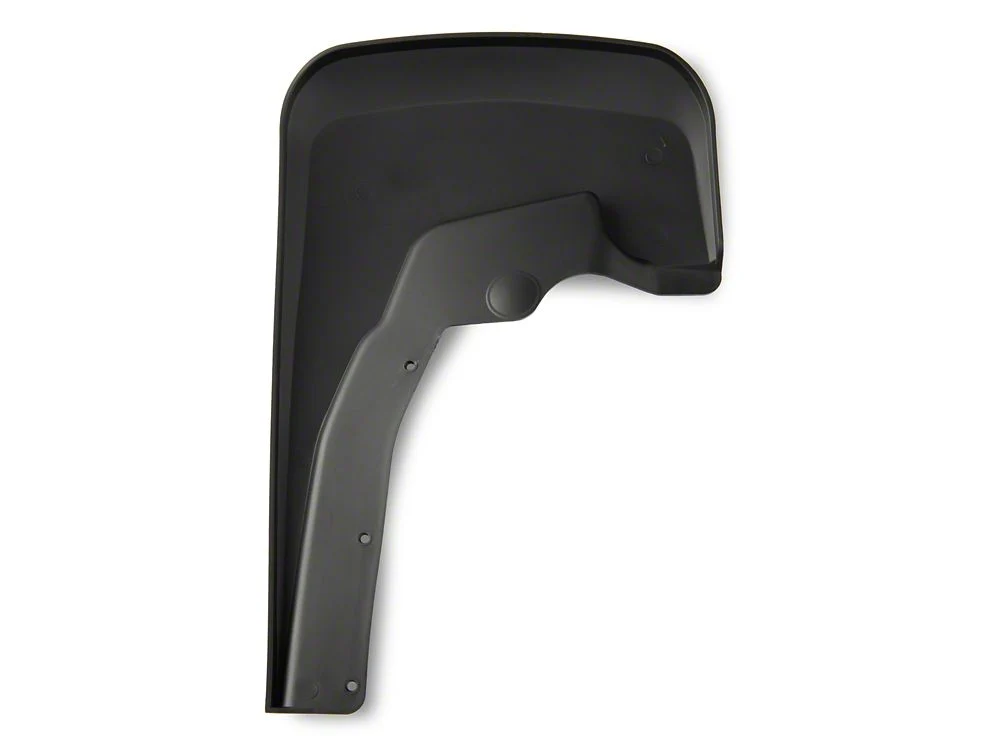 RedRock Molded Mud Guards; Front and Rear (19-24 RAM 1500 w/ OE Fender Flares, Excluding TRX) - Image 7