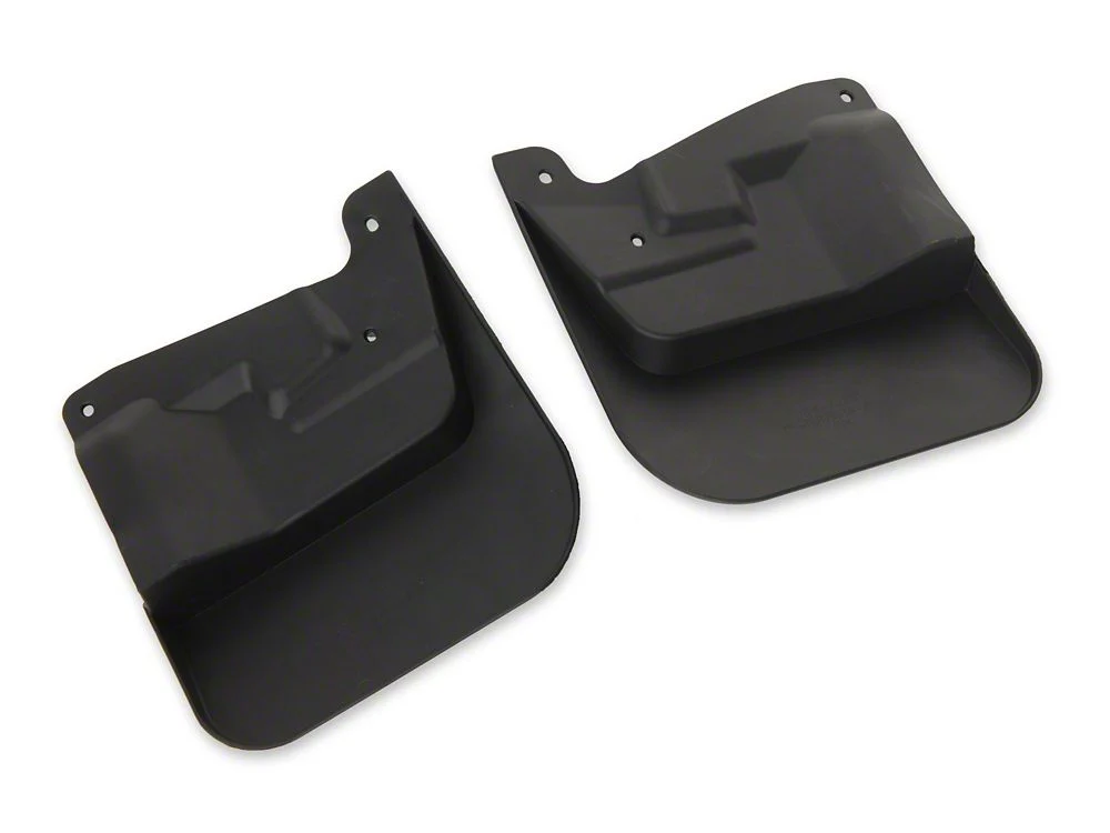 RedRock Molded Mud Guards; Front and Rear (22-26 Tundra) - Image 9