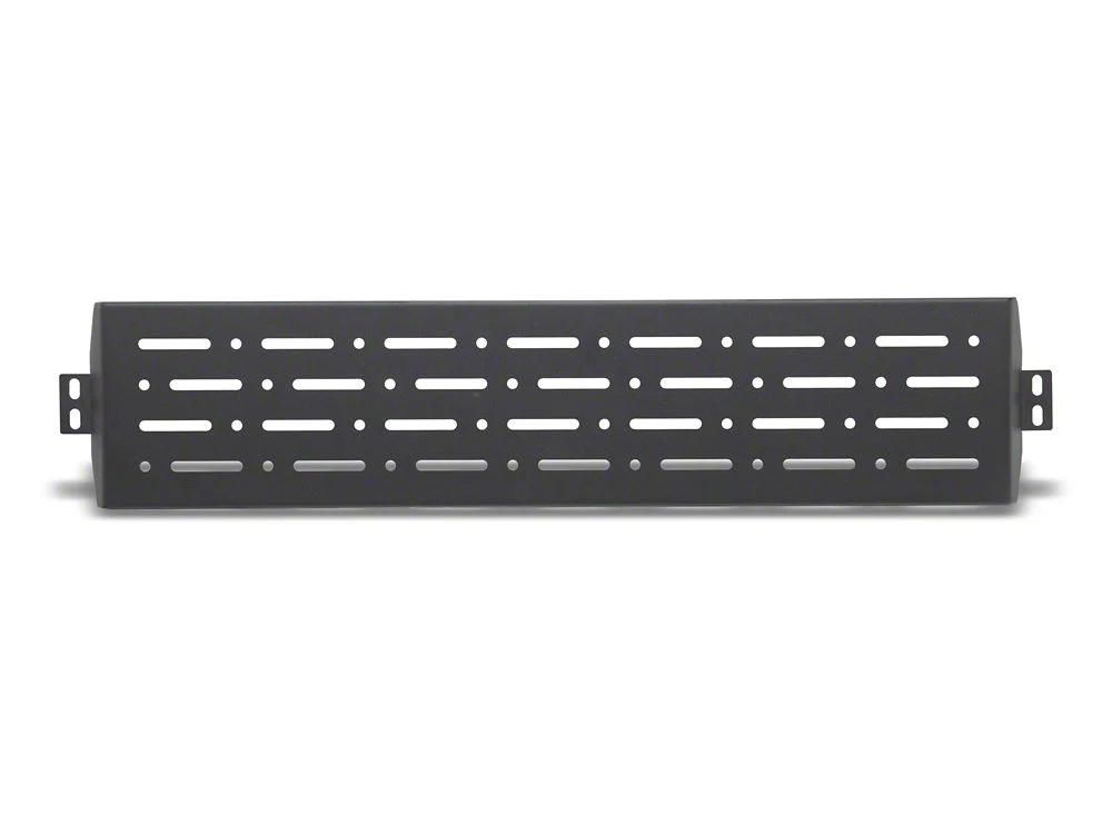 RedRock Molle Panel for RedRock Heavy Duty Bed Rack (01-25 Sierra 3500 HD w/ 6.50-Foot & 6.90-Foot Standard Box) - Image 4