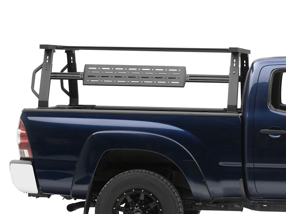 RedRock Molle Panel for RedRock Heavy Duty Bed Rack (05-25 Tacoma w/ 6-Foot Bed) - Image 3