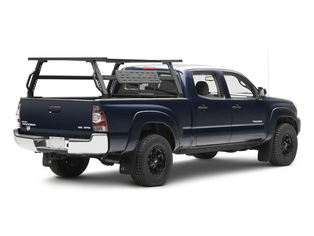 RedRock Molle Panel for RedRock Heavy Duty Bed Rack (05-25 Tacoma w/ 6-Foot Bed) - Image 5