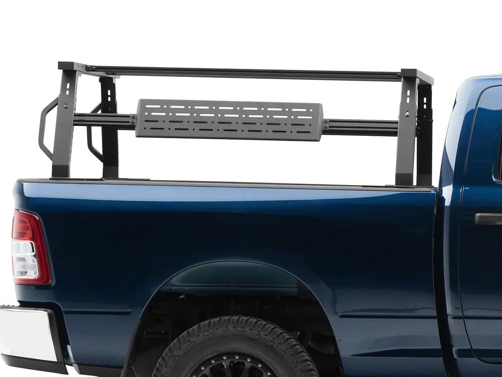 RedRock Molle Panel for RedRock Heavy Duty Bed Rack (94-24 RAM 3500 w/ 6.4-Foot Box & w/o RAM Box) - Image 3