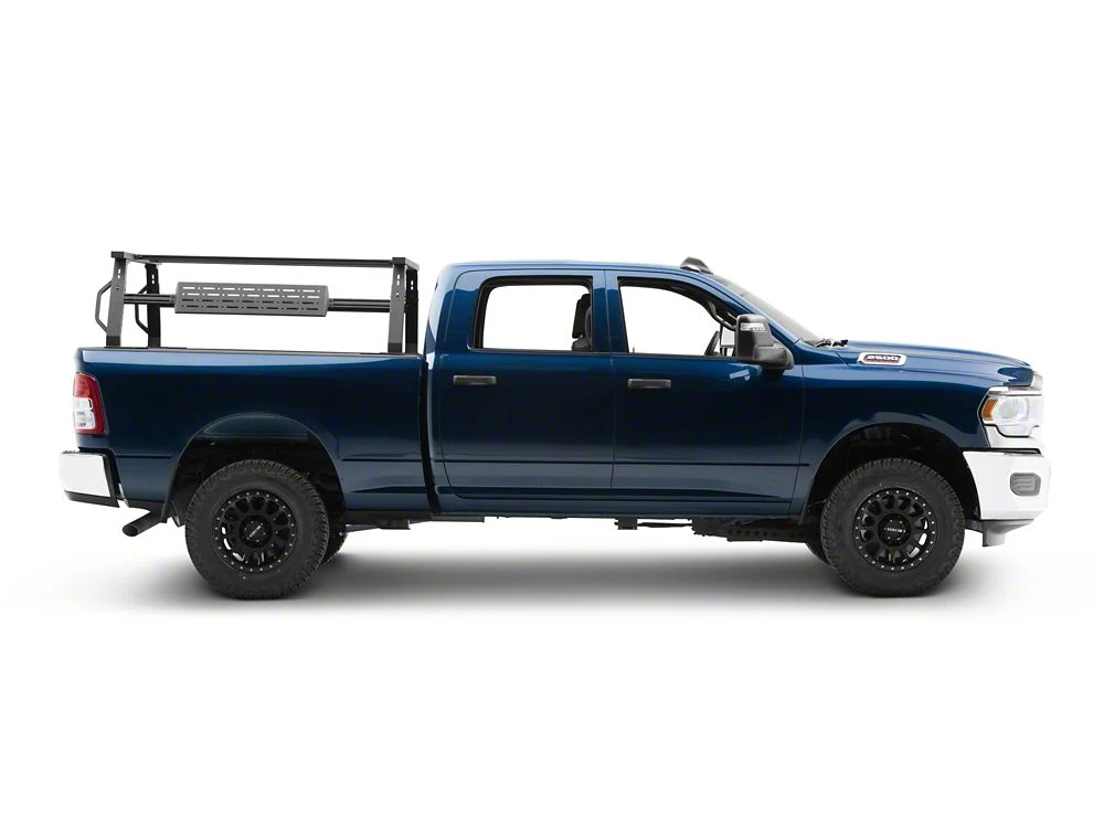 RedRock Molle Panel for RedRock Heavy Duty Bed Rack (94-24 RAM 3500 w/ 6.4-Foot Box & w/o RAM Box) - Image 4