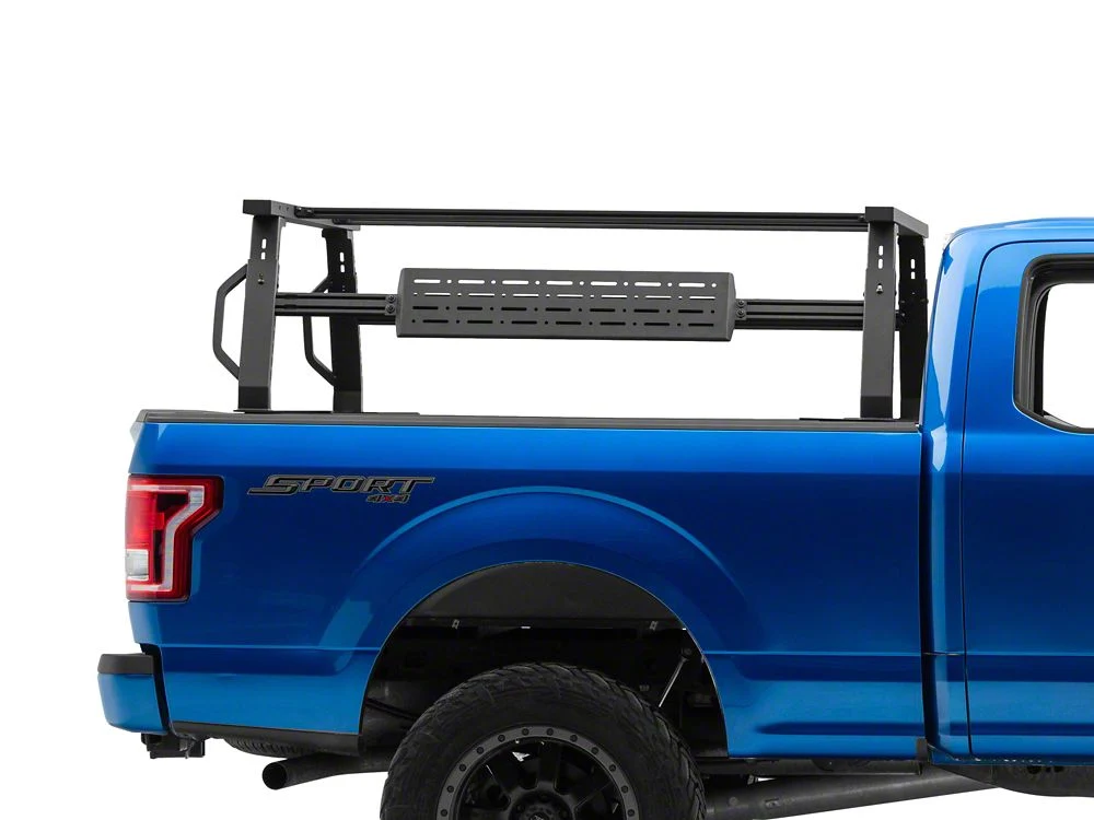 RedRock Molle Panel for RedRock Heavy Duty Bed Rack (97-25 F-150 Styleside w/ 6-1/2-Foot Bed) - Image 3