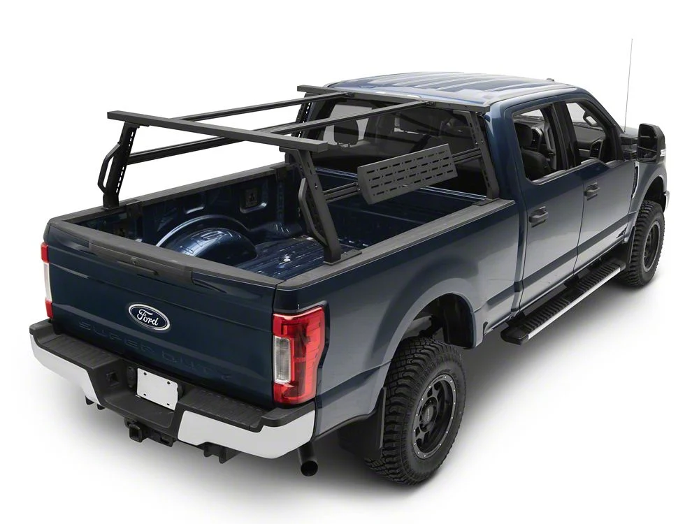 RedRock Molle Panel for RedRock Heavy Duty Bed Rack (99-25 F-350 Super Duty w/ 6-3/4-Foot Bed) - Image 2