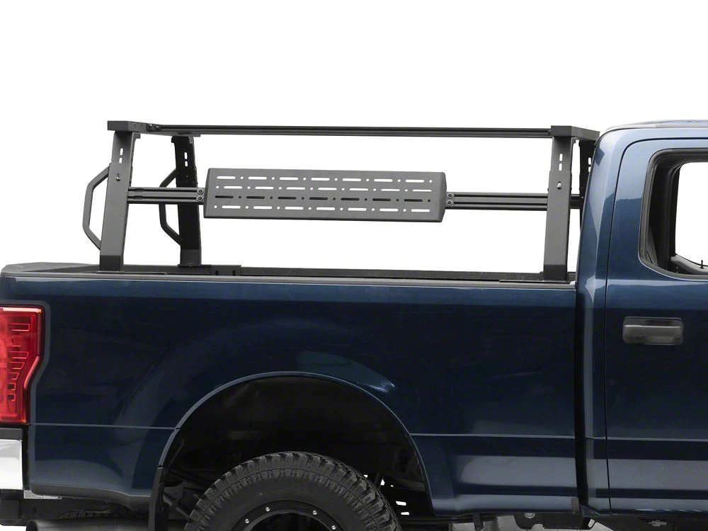 RedRock Molle Panel for RedRock Heavy Duty Bed Rack (99-25 F-350 Super Duty w/ 6-3/4-Foot Bed) - Image 3