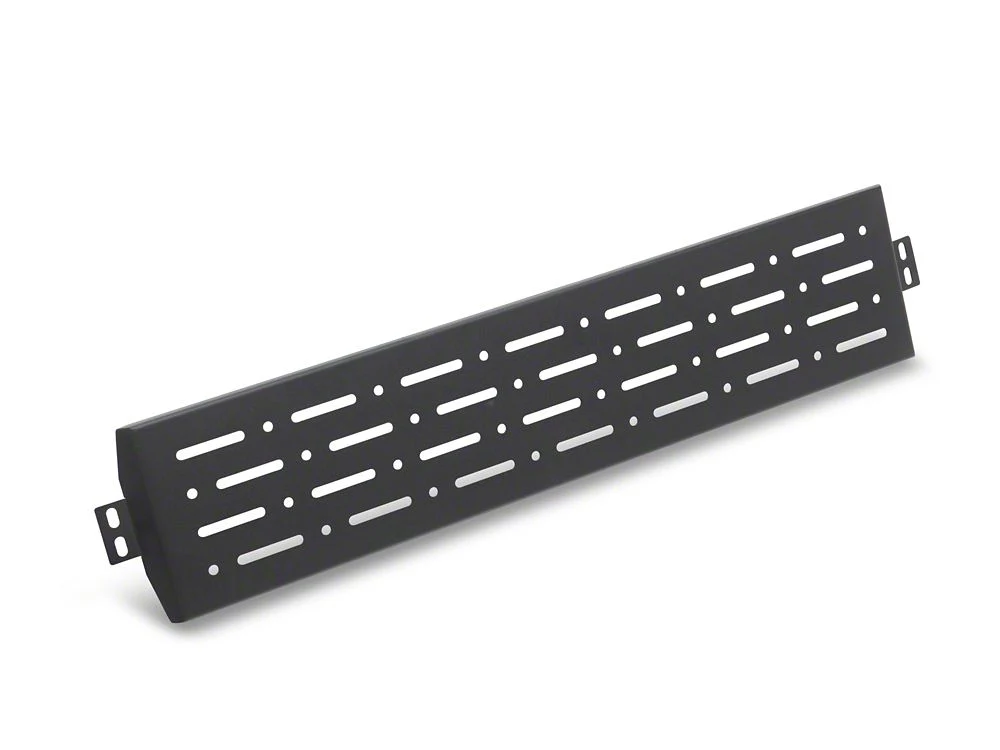RedRock Molle Panel for RedRock Heavy Duty Bed Rack (99-25 Sierra 1500 Fleetside w/ 6.50-Foot Standard Box) - Image 2