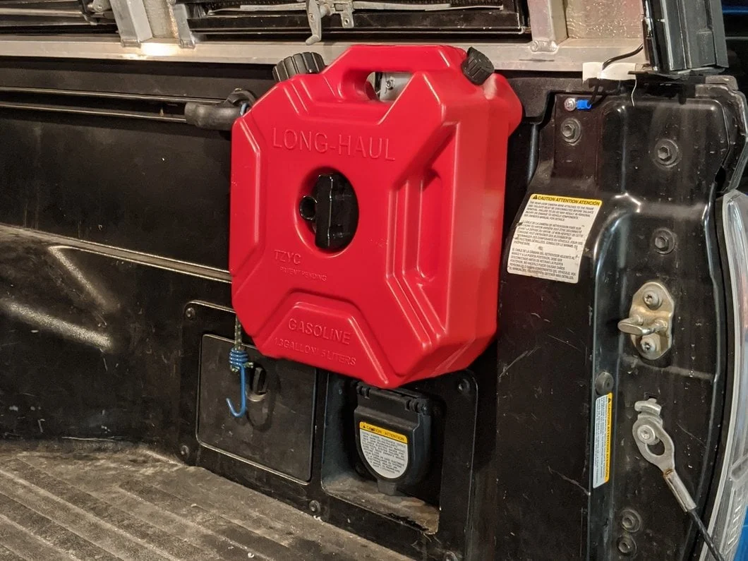 RedRock Mount for 3 and 5 Liter Jerry Can - Image 11