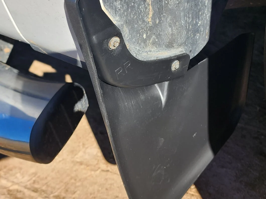 RedRock Mud Flaps; Front and Rear (04-14 F-150 w/o OE Fender Flares) - Image 16