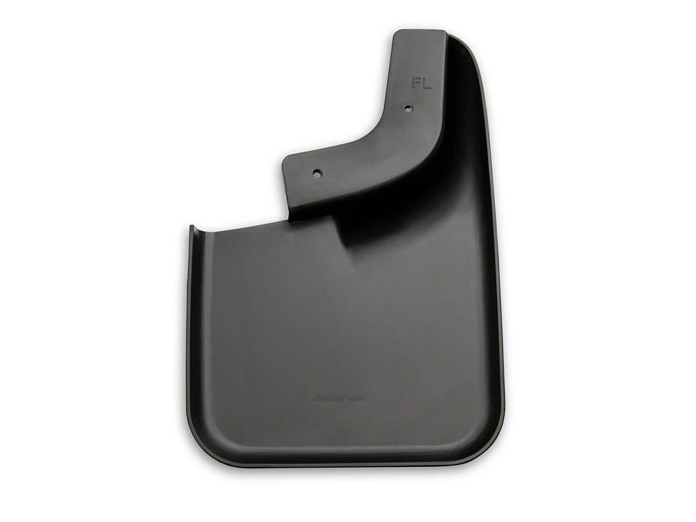 RedRock Mud Flaps; Front and Rear (04-14 F-150 w/ OE Fender Flares) - Image 5