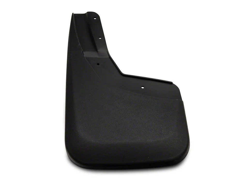 RedRock Mud Flaps; Front and Rear (14-18 Sierra 1500 w/o OE Fender Flares) - Image 3