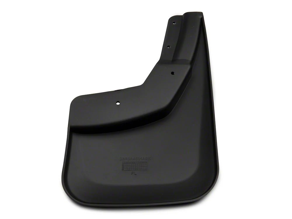 RedRock Mud Flaps; Front and Rear (14-18 Sierra 1500 w/o OE Fender Flares) - Image 4