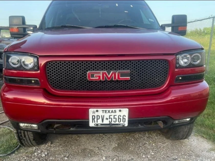 RedRock Mud Flaps; Front and Rear (99-06 Sierra 1500 w/ OE Fender Flares) - Image 8