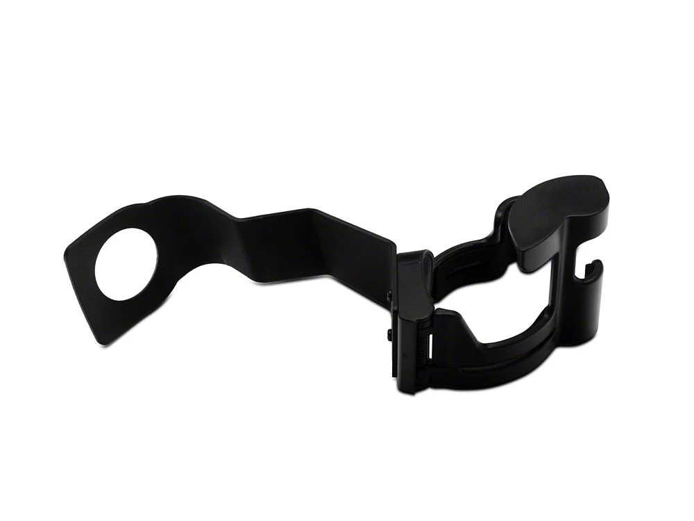 RedRock Multi-Function Cup Holder with Phone Mount (07-10 Jeep Wrangler JK) - Image 6