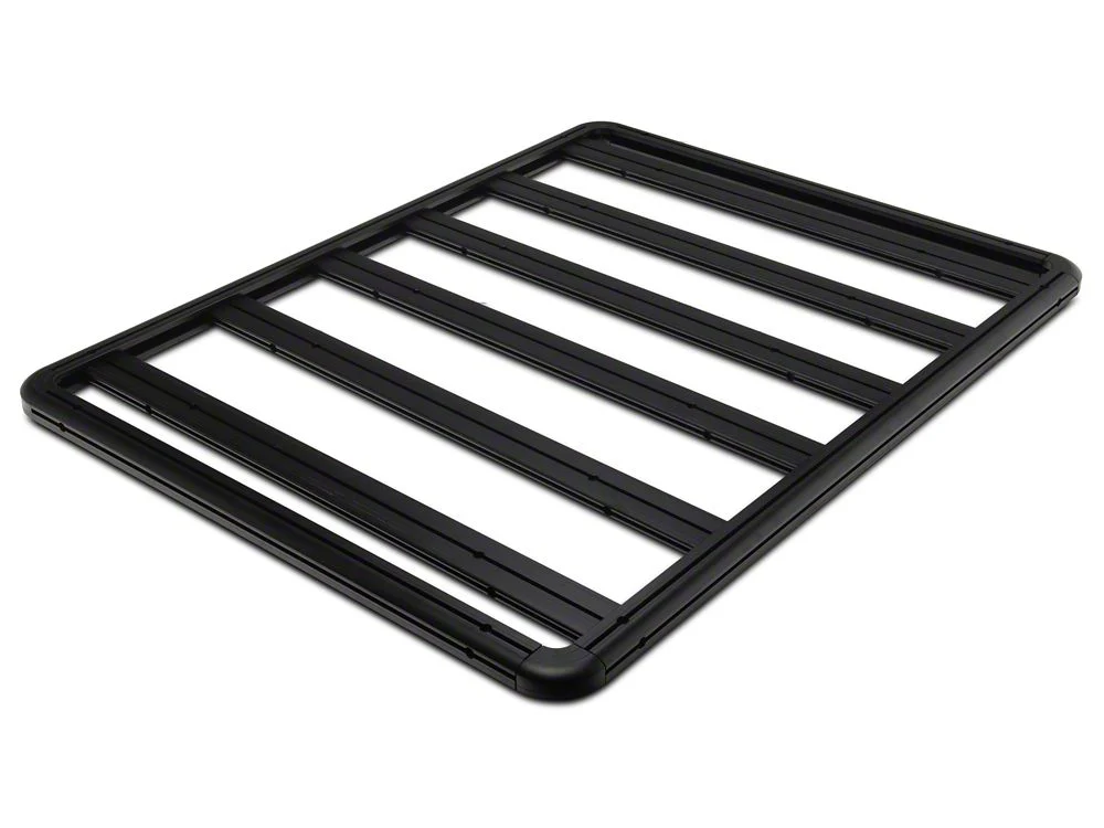 RedRock Multi-Function Platform Style Aluminum Roof Rack (18-25 Jeep Wrangler JL w/ OE Hard Top) - Image 2