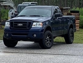 RedRock OE Replacement Fender Flares (04-08 F-150 Styleside w/ OE Fender Flares) - Image 17