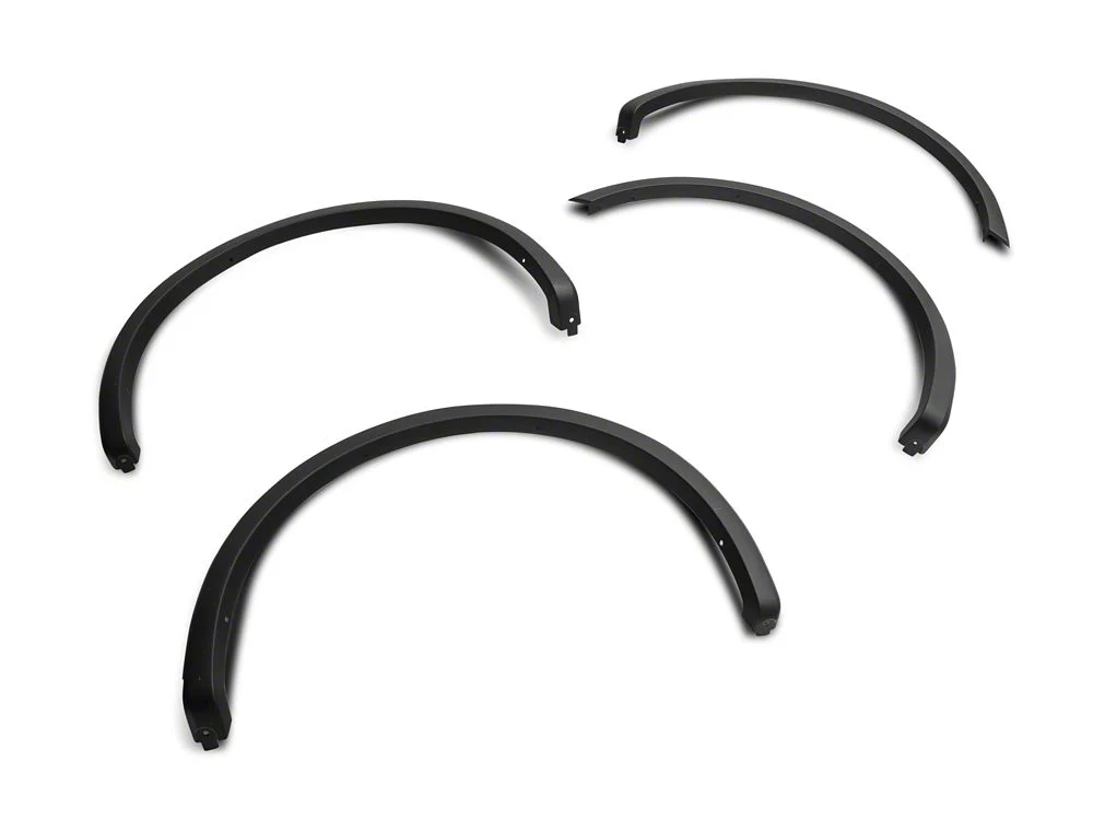 RedRock OE Replacement Fender Flares (15-17 F-150 w/ OE Fender Flares Only) - Image 5